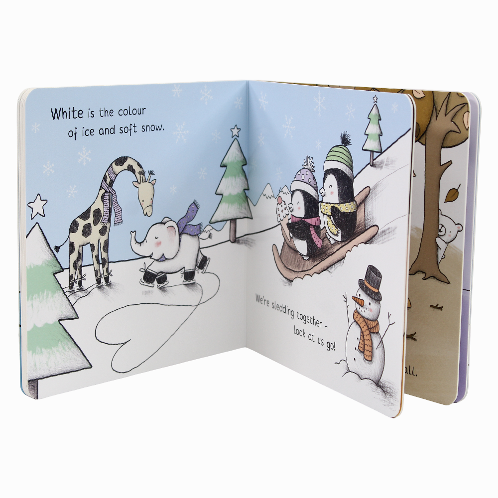 Happiness is a Rainbow – Board Book