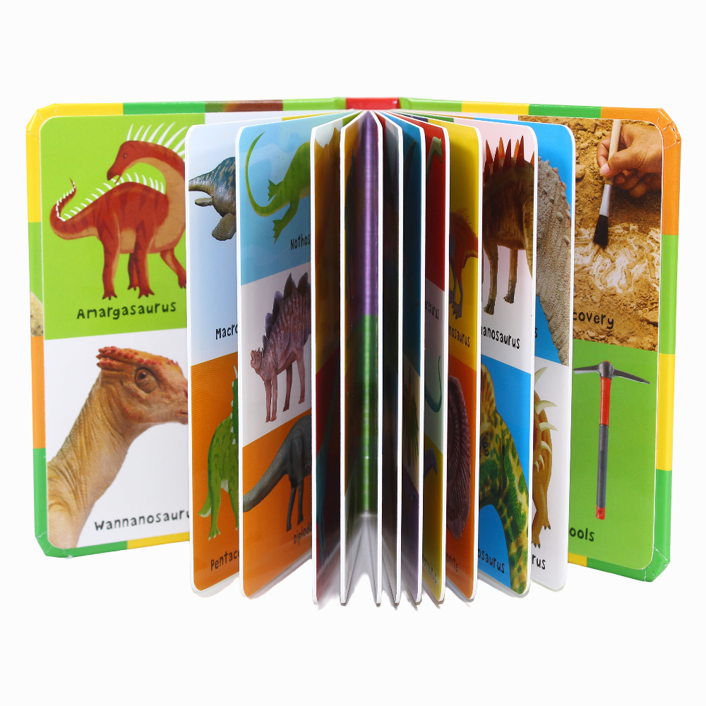 First 100 Dinosaurs