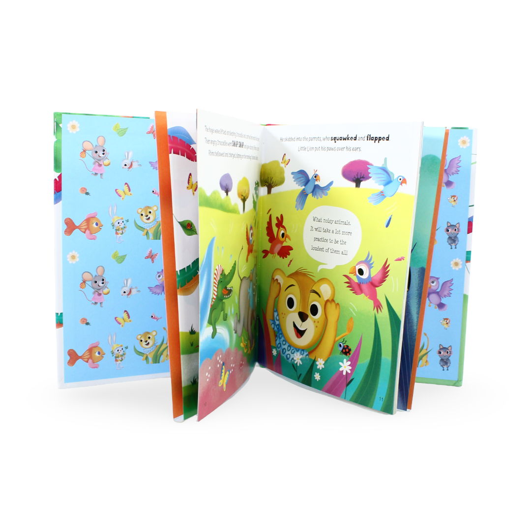 Igloo Books 5 Minute Tales: Animal Stories Book