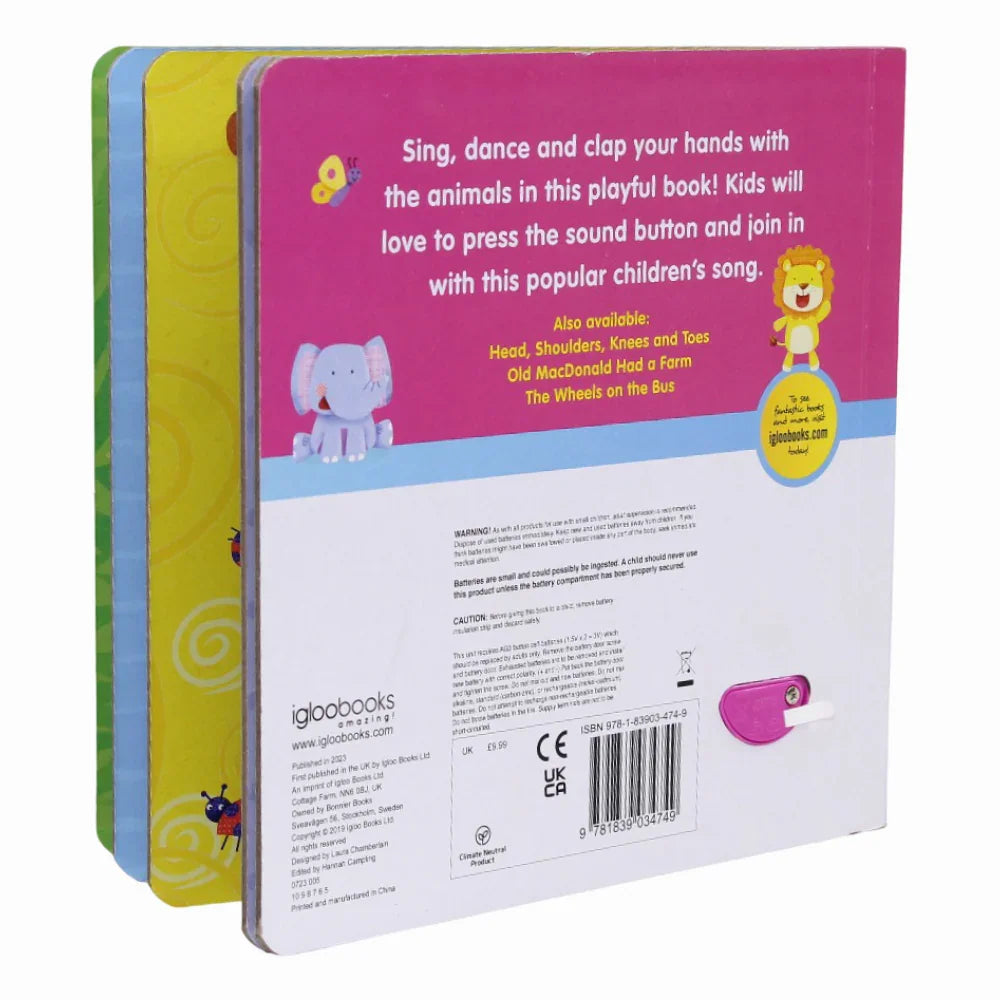 If You're Happy and You Know It