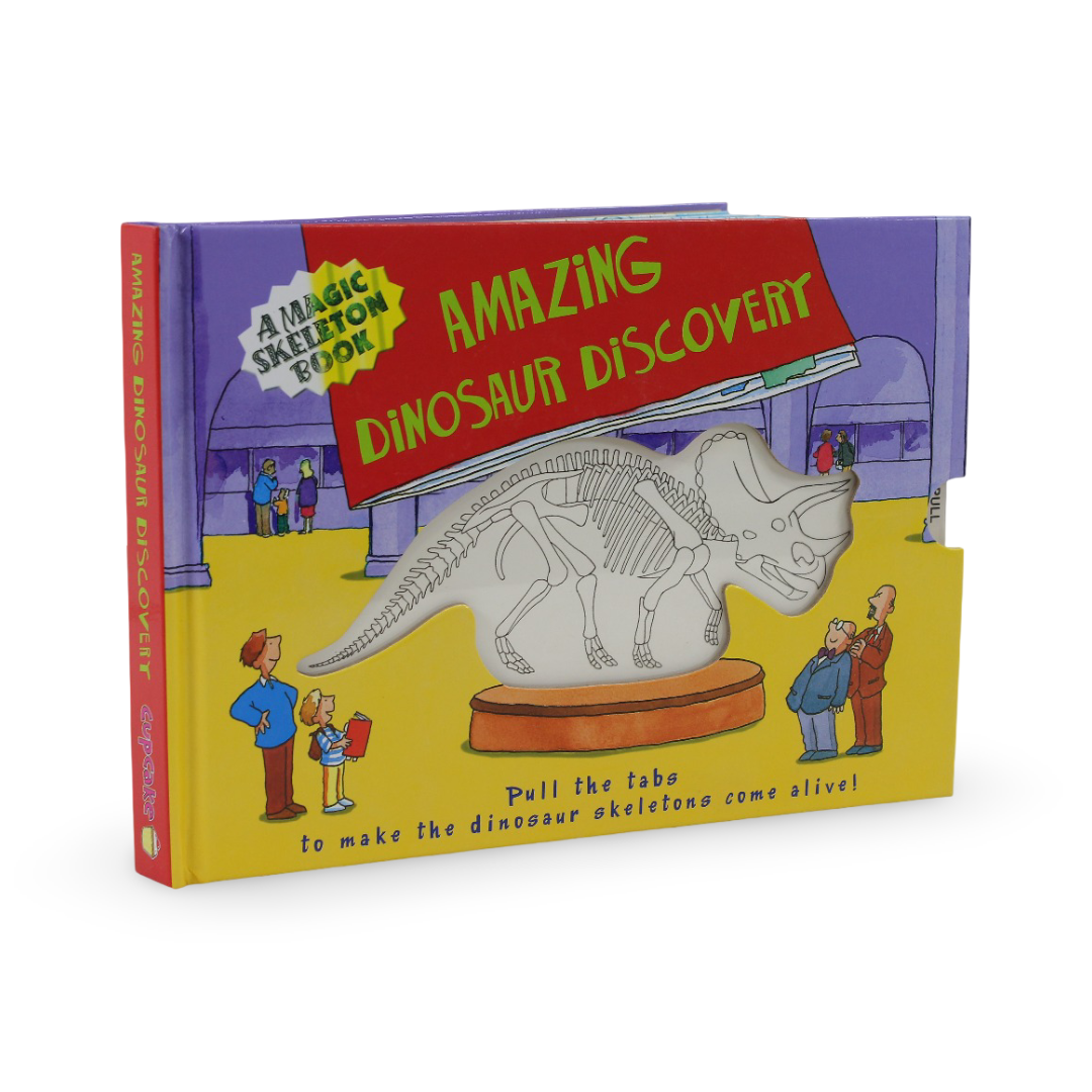 Amazing Dinosaur Discovery