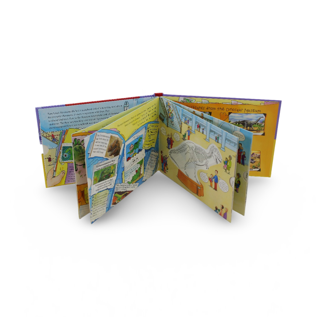 Amazing Dinosaur Discovery