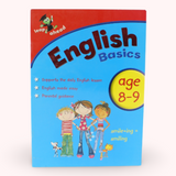 English Basics Ages 8–9 Paperback