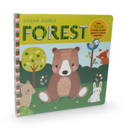 Jigsaw Jumble: Forest Board Book