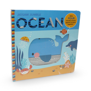Jigsaw Jumble Ocean Board Book