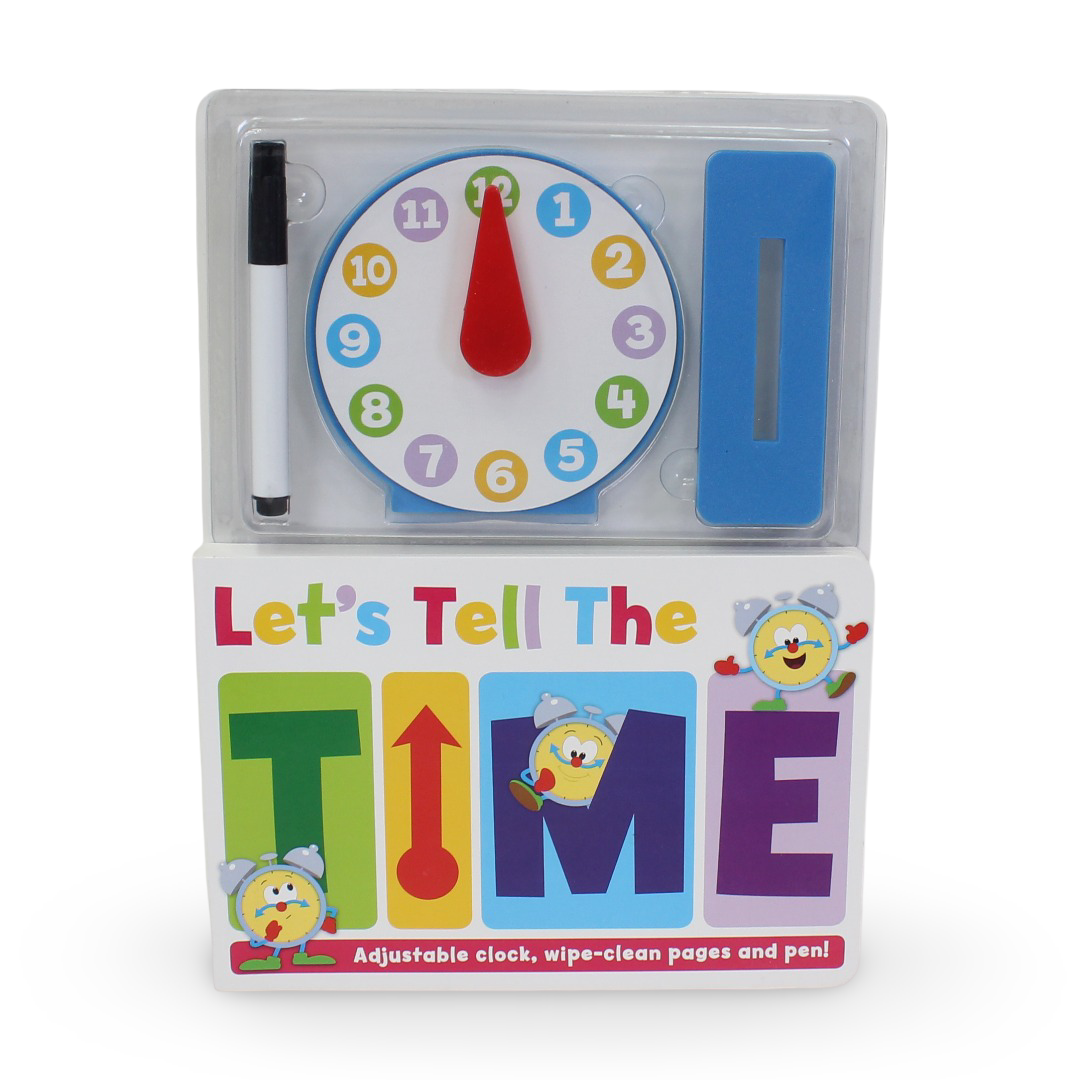 Lets Tell The Time