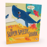 The Super Speedy Shark