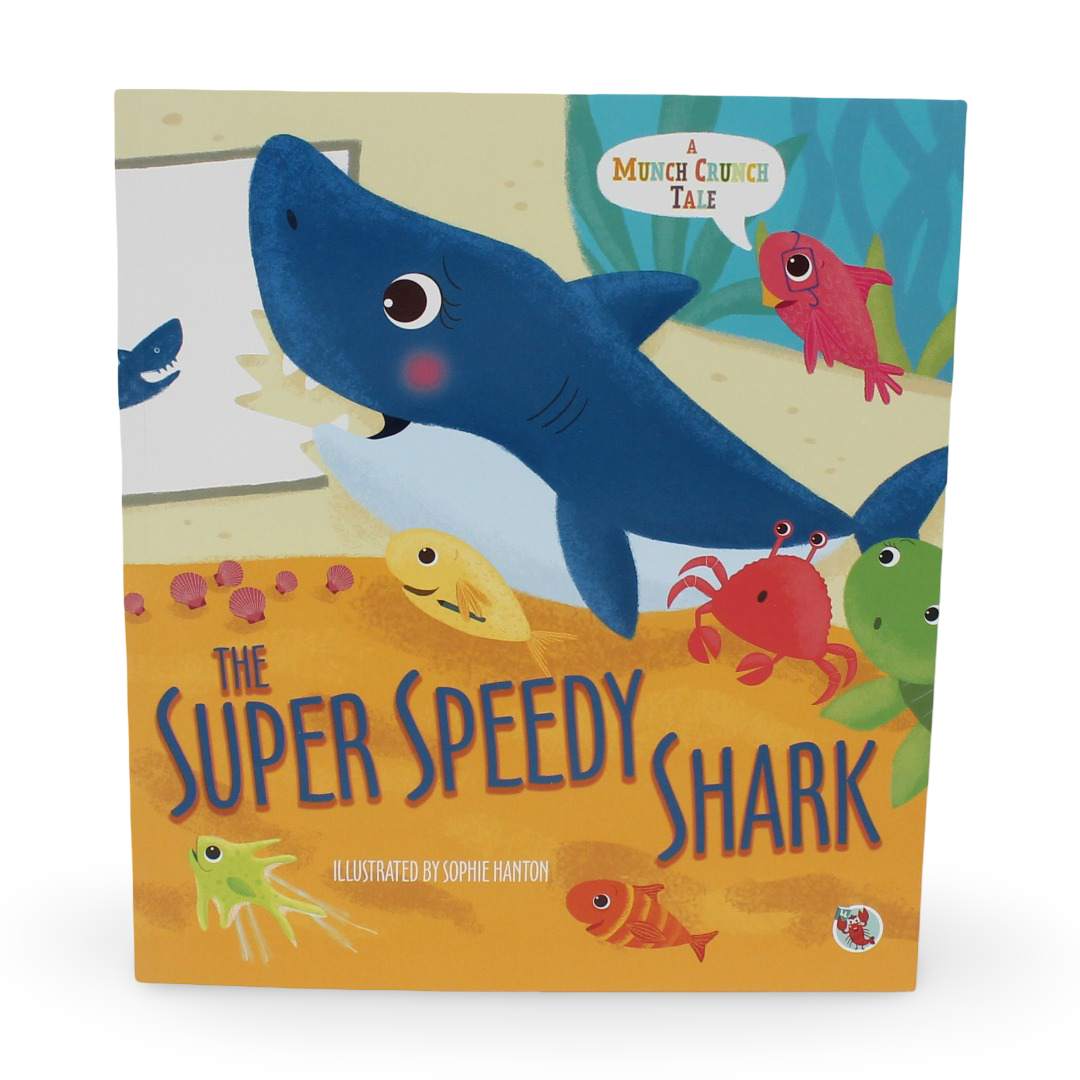 The Super Speedy Shark