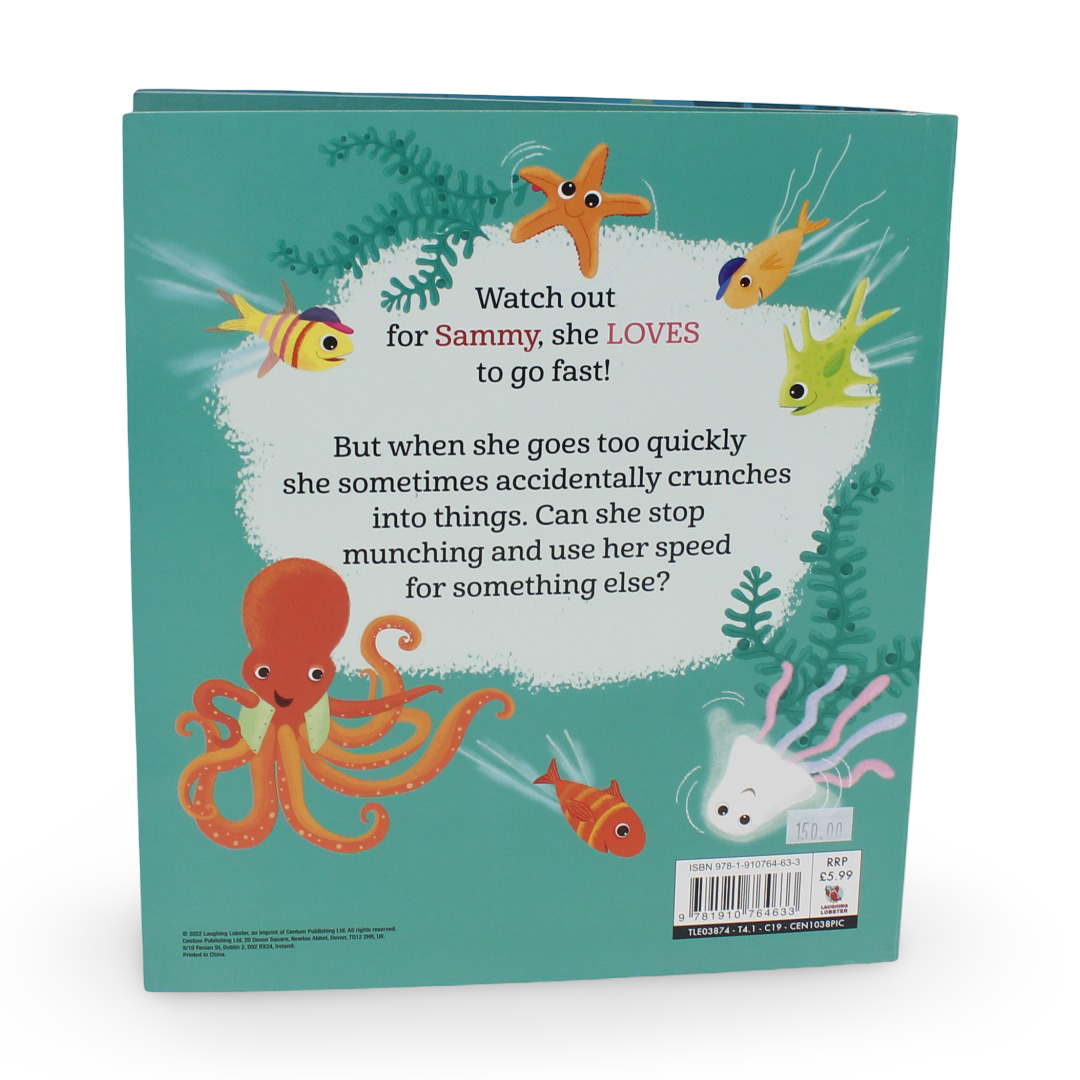 The Super Speedy Shark