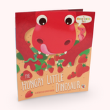 The Hungry Little Dinosaur