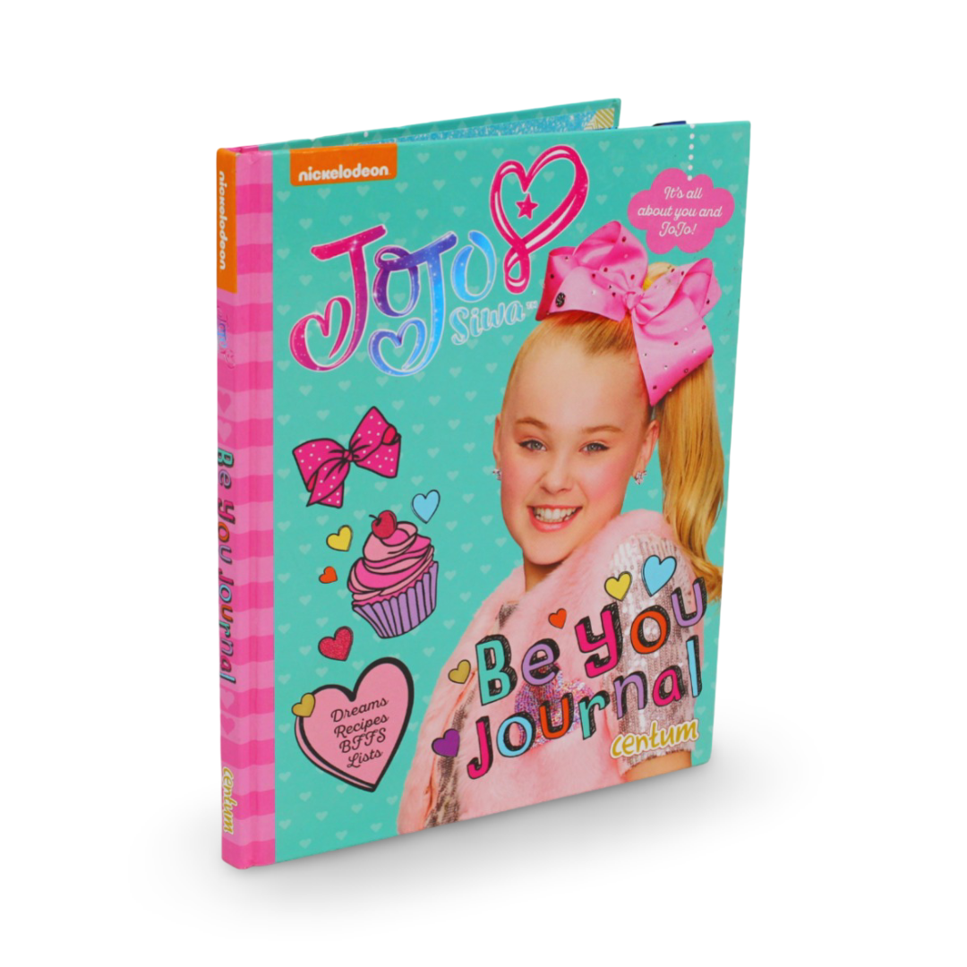 Centum JoJo Siwa Be You Journal