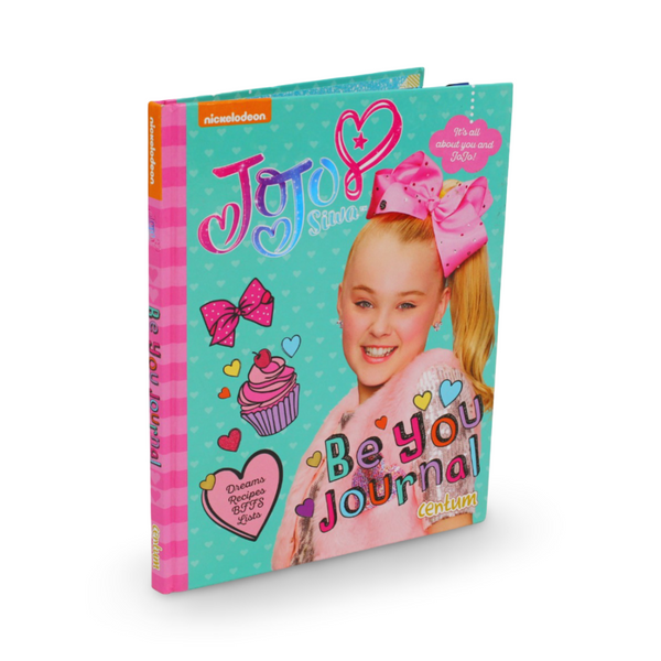 Centum JoJo Siwa Be You Journal