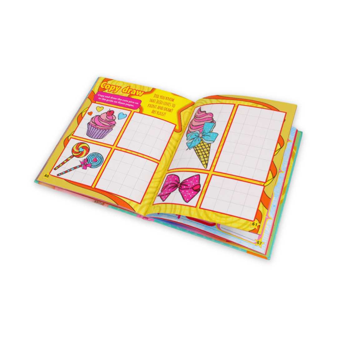 Centum JoJo Siwa Be You Journal - Assortments