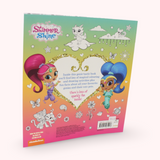 Shimmer & Shine Deluxe Activity Book