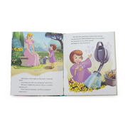 Cinderella Is My Babysitte