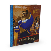 Centum Treasure Cove Story Disney's Beauty and The Beast "I Am the Beast" Book