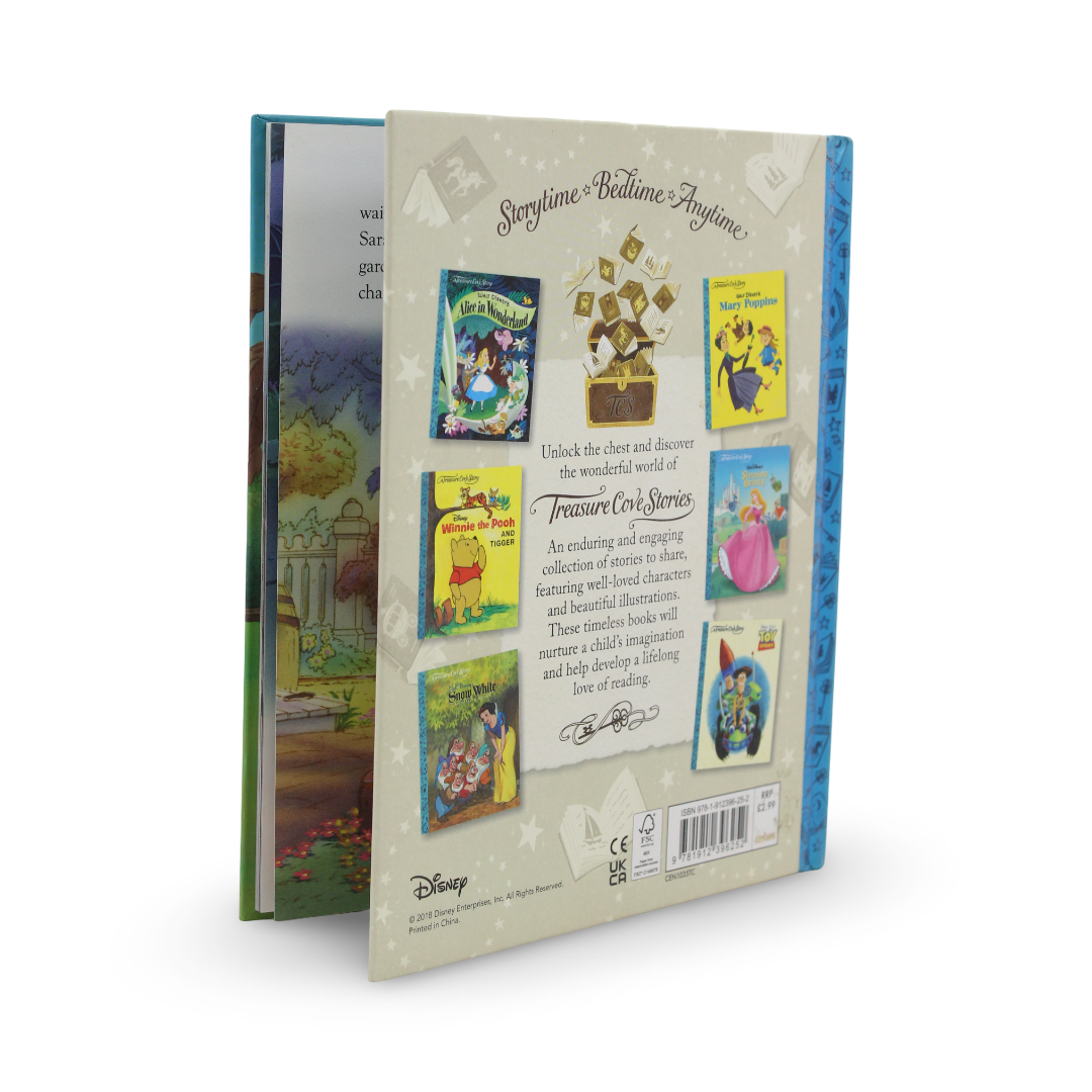 Centum A Treasure Cove Story Walt Disney's "Lady and The Tramp" Book