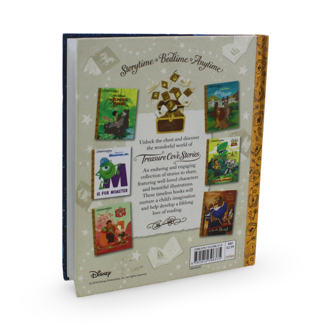 Centum Treasure Cove Story "Micky Mouse & His Space Ship" Book