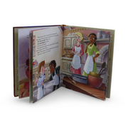Centum Treasure Cove Story "Tiana is my Babysitter" Book