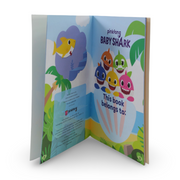 Baby Shark Sticker Fun