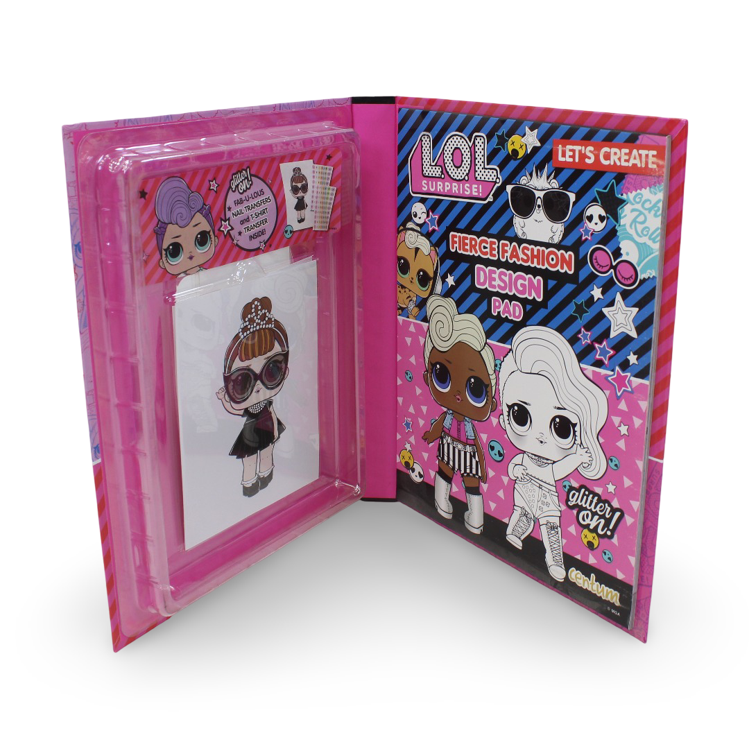 Lets Create LOL Design Diva - Assortments - OKO
