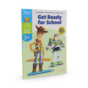 Disney Learning Toy Story Get Ready for School Workbook 3+