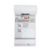 "123 Fun" Learning Pad Educational Book