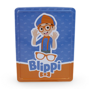 Blippi Tin