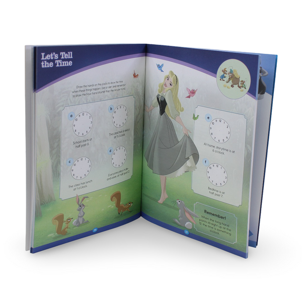 Disney Learning: Numbers and Counting Practice 4+