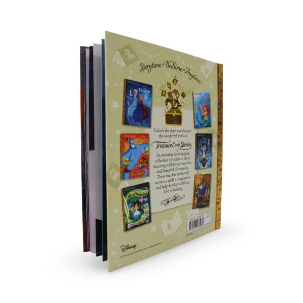Centum Treasure Cove Story "Frozen 2" Book