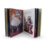 Centum Treasure Cove Story "Frozen 2" Book