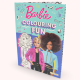 Barbie Coloring Fun