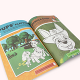 Paw Patrol Super Sticker Fun Book