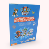 Paw Patrol Super Sticker Fun Book