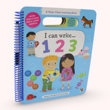 I Can Write 1 2 3 – Wipe-Clean Learning Book