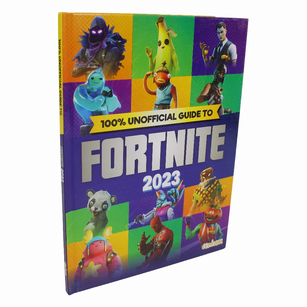 100 % Unofficial Guide To Fortnite 2023 - Assortments - Emco