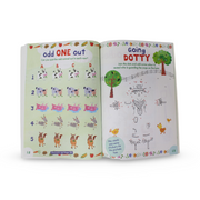 700 Sticker Book – Farm Animals