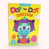 My Favorite Dot to Dot Dinosaur