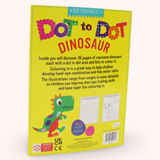 My Favorite Dot to Dot Dinosaur