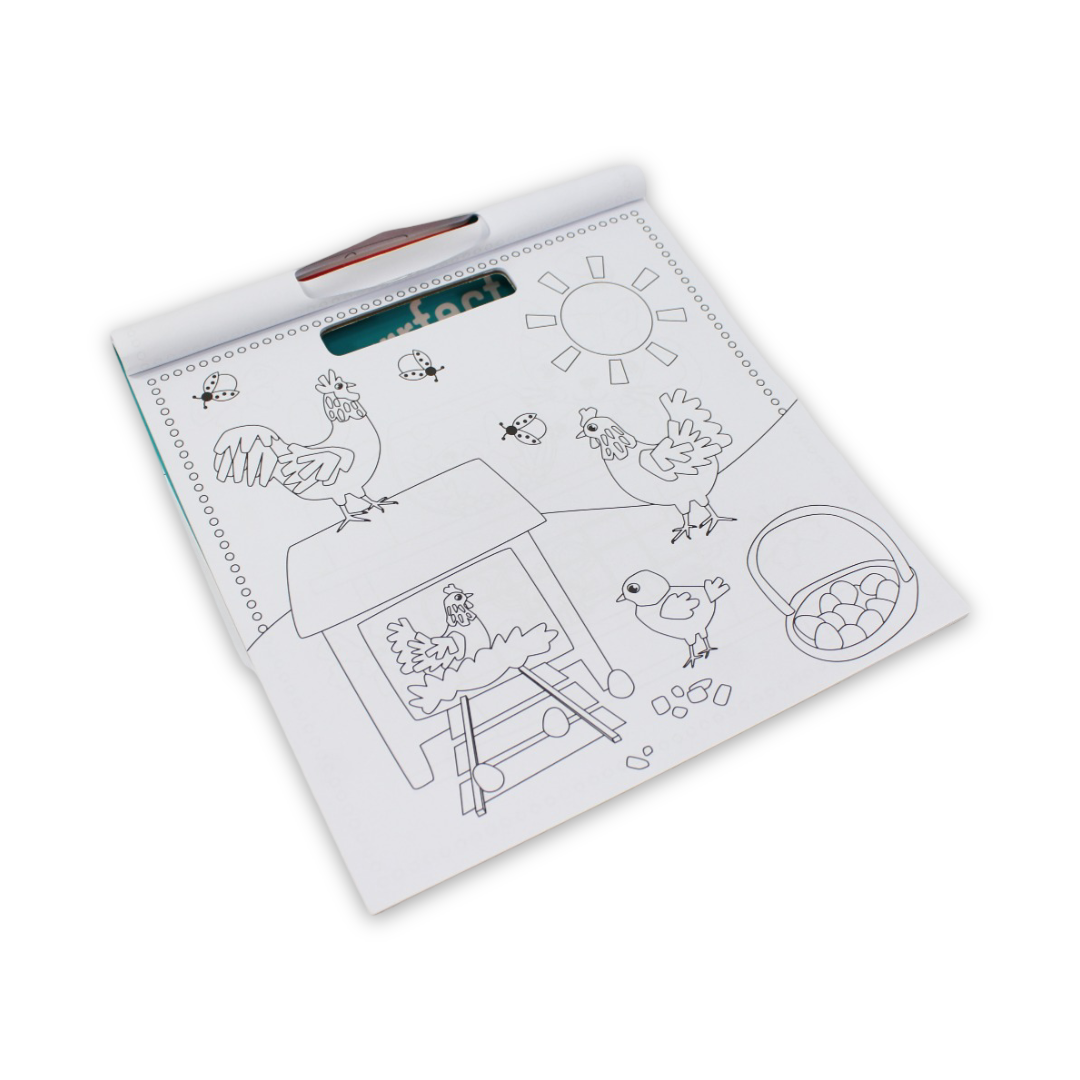 Melon Books My Favourite Purrfect Pets Colouring Pad - Assortments