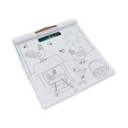 Melon Books My Favourite Purrfect Pets Colouring Pad