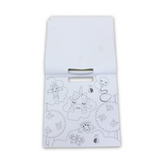 Melon Books My Favourite Super Cute Colouring Pad