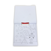 Melon Books My Favourite Supersonic Colouring Pad
