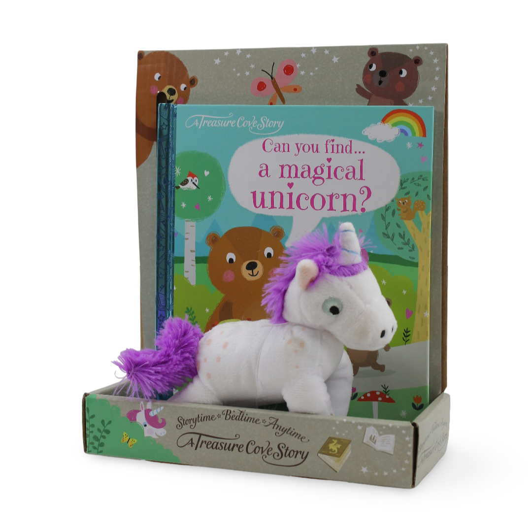 Can You Find… a Magical Unicorn?
