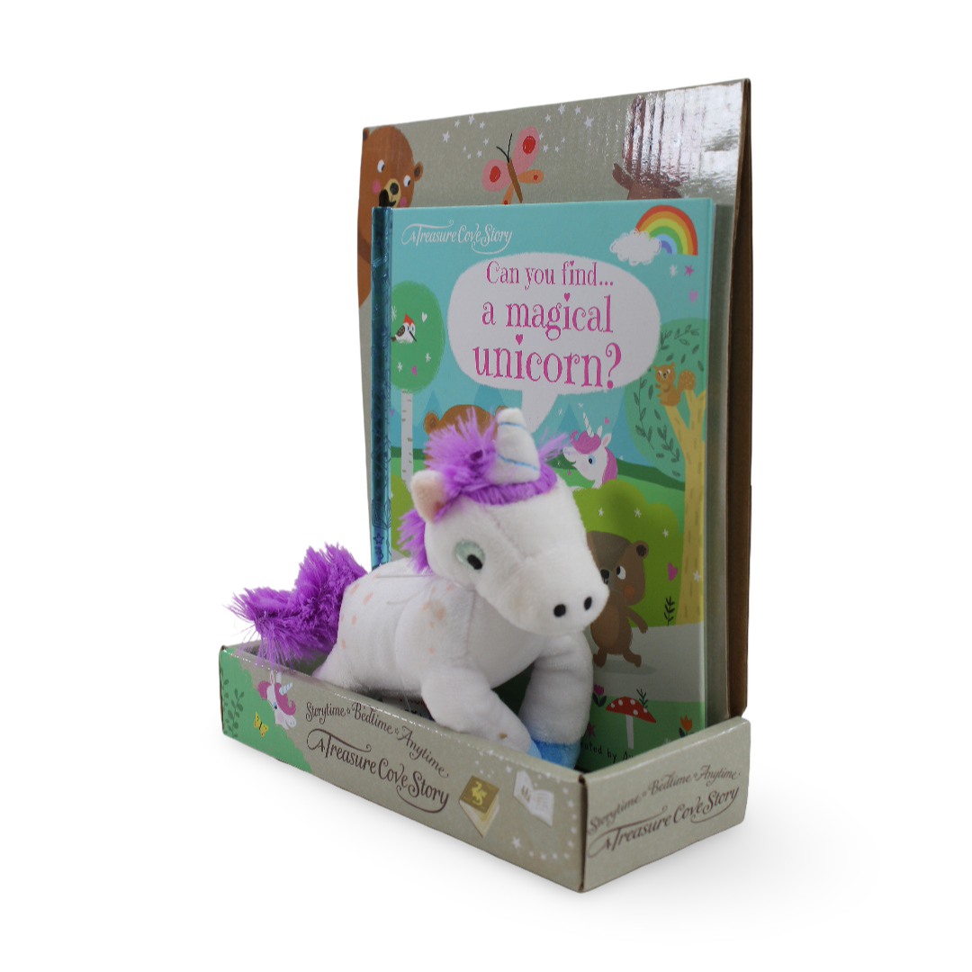 Can You Find… a Magical Unicorn?