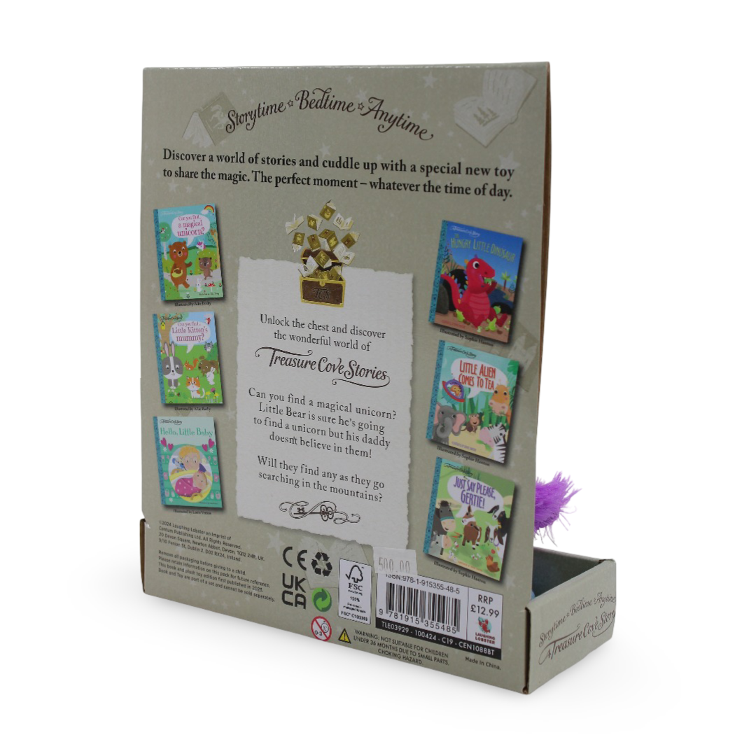 Can You Find… a Magical Unicorn?