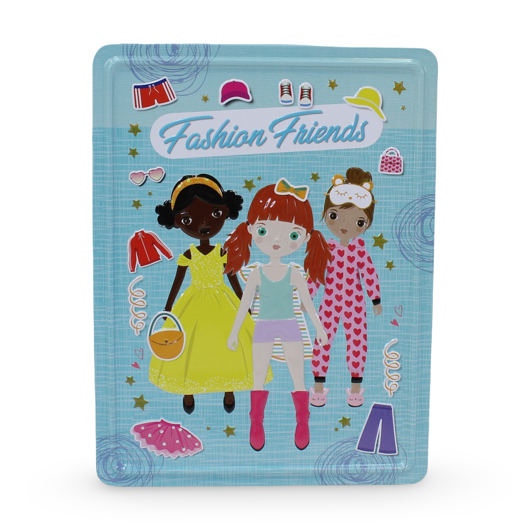 Fashion Friends Tin - Assortments - Emco