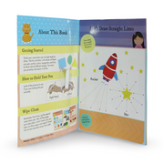 Wipe Clean "I Know My... Shapes and Colours" Book