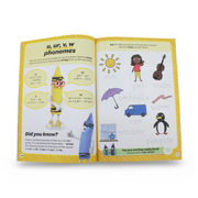 Crayola I Can Learn Phonics