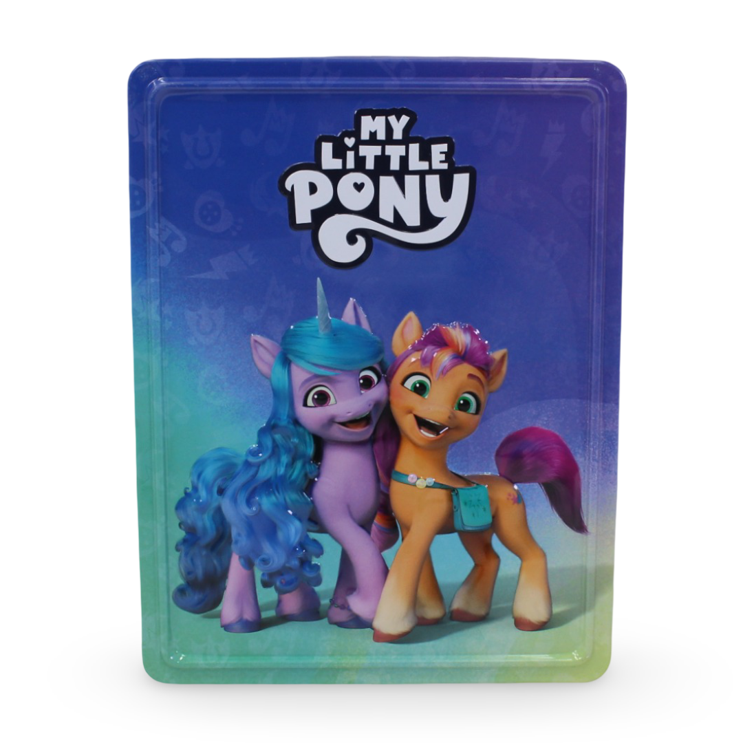 My Little Pony Tin Box - Assortments - Centum